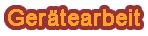 Gerätearbeit