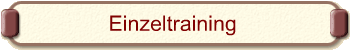 Einzeltraining